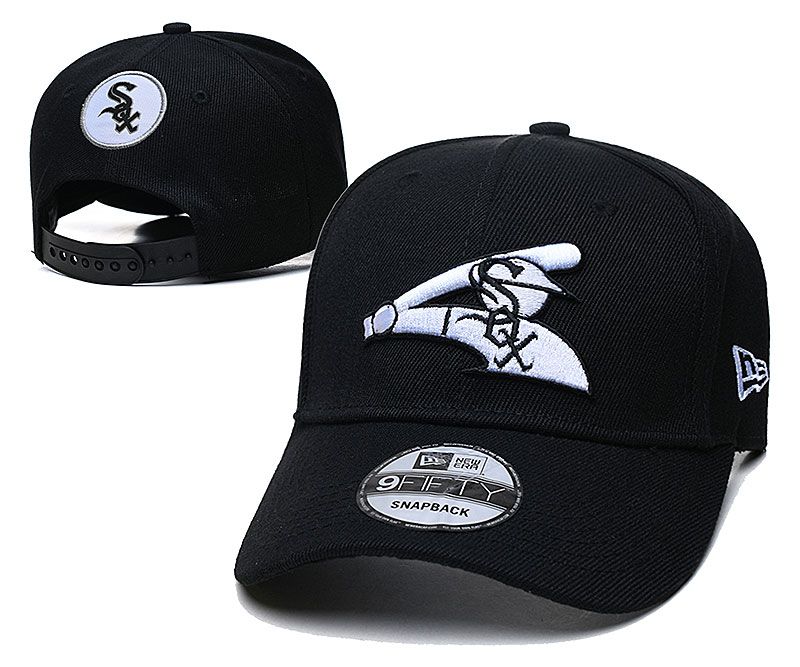 2021 MLB Chicago White Sox Hat TX326->mlb hats->Sports Caps